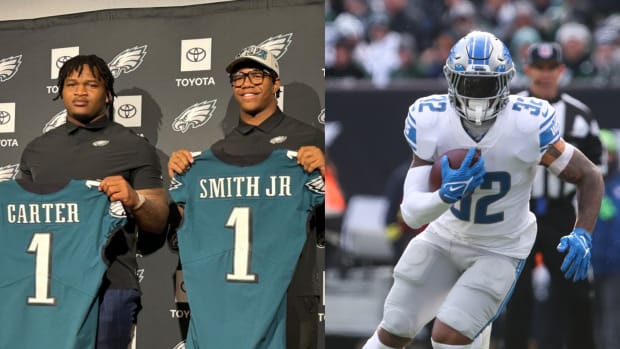 d'andre swift georgia 